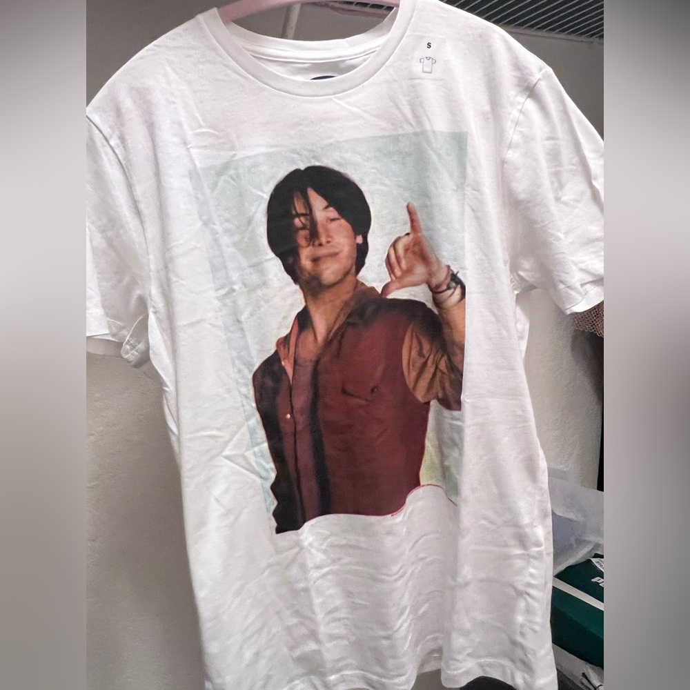 Old Navy Classic White Tee
